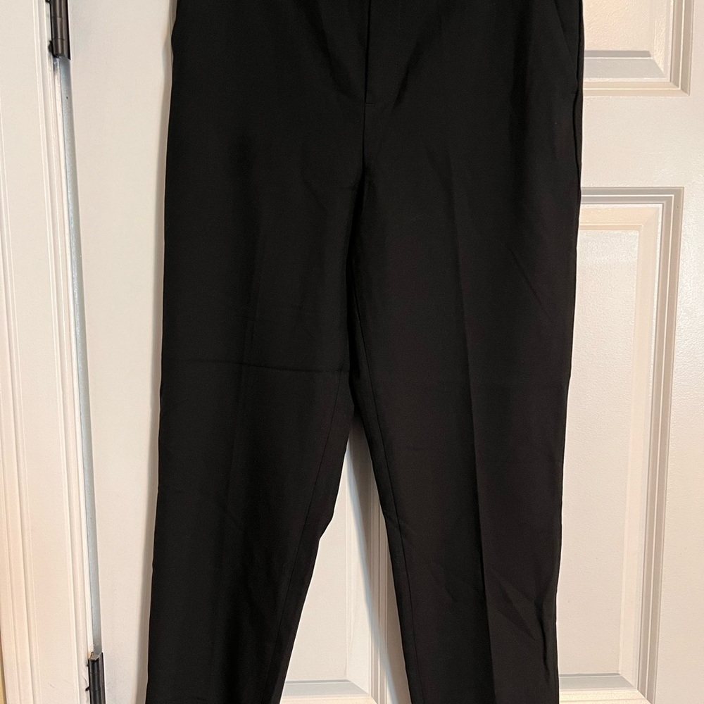 Banana Republic Black Hayden Pants